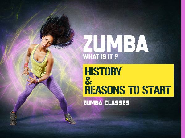 Zumba: What Is It, History & Reasons to Start Zumba Classes